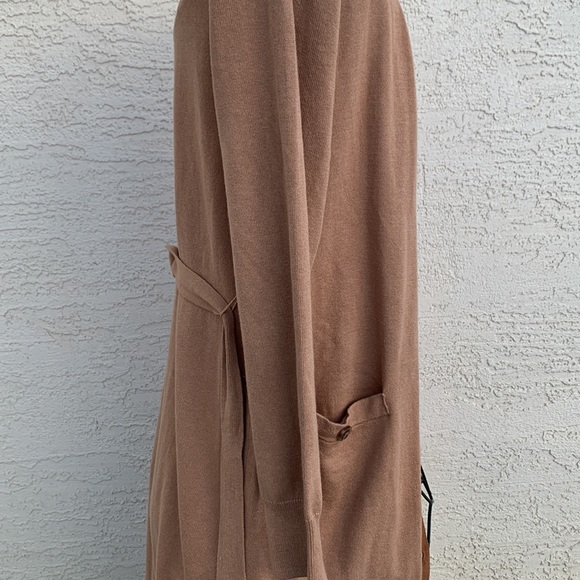 NWT William Rast Duster Long Cardigan - Picture 8 of 10